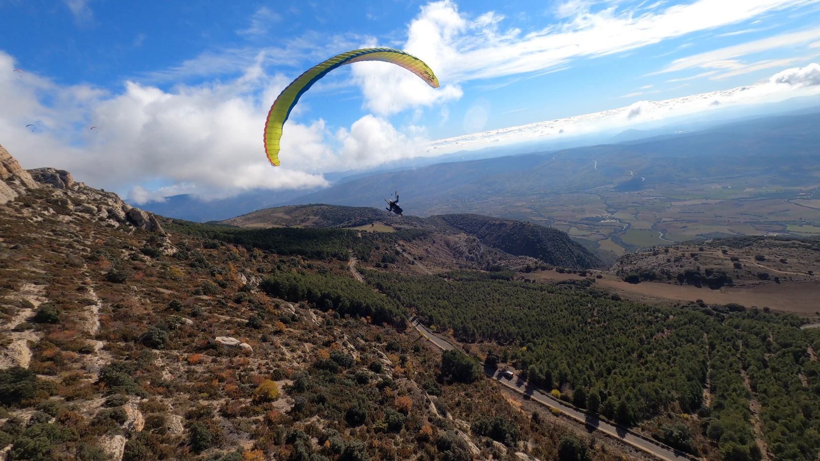 Un avió de paper XXL