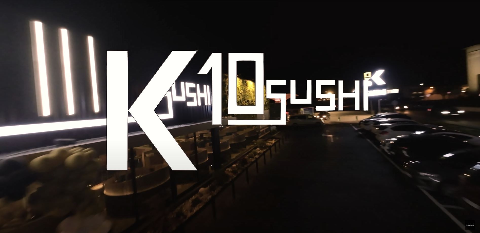 Buffet libre K10 SUSHI